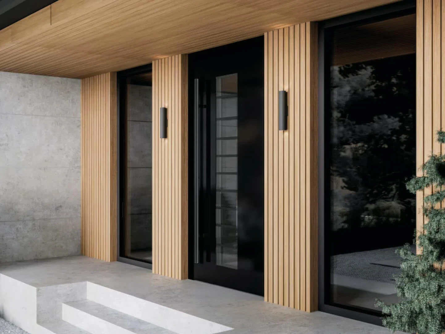 Drzwi zewnętrzne Małopolskie